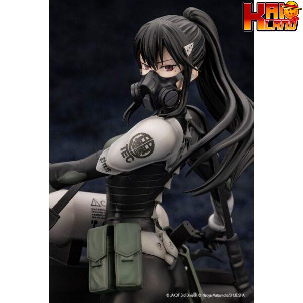 Kaiju N8 Kotobukiya ARTFX Mina Ashiro PVC 2