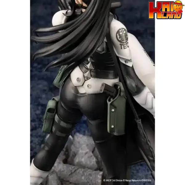 Kaiju N8 Kotobukiya ARTFX Mina Ashiro PVC 4