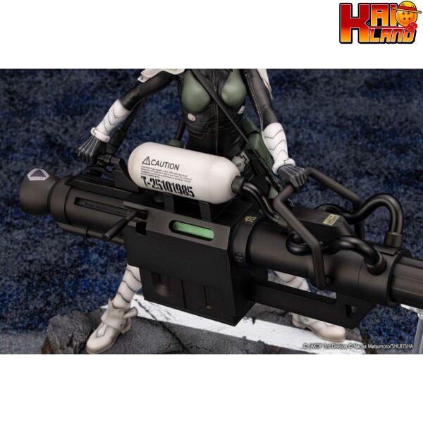 Kaiju N8 Kotobukiya ARTFX Mina Ashiro PVC 5