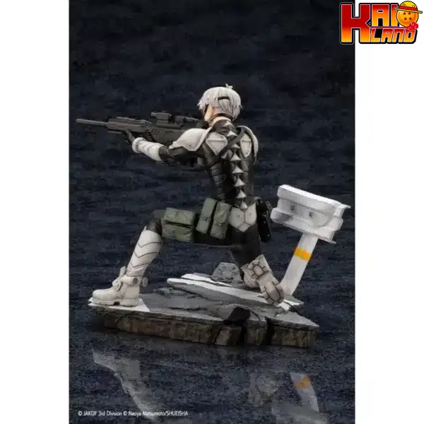 Kaiju N8 Kotobukiya ARTFX Reno Ichikawa PVC 2