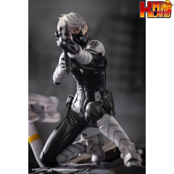 Kaiju N8 Kotobukiya ARTFX Reno Ichikawa PVC 4