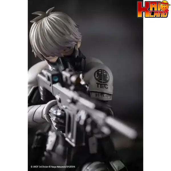 Kaiju N8 Kotobukiya ARTFX Reno Ichikawa PVC 5