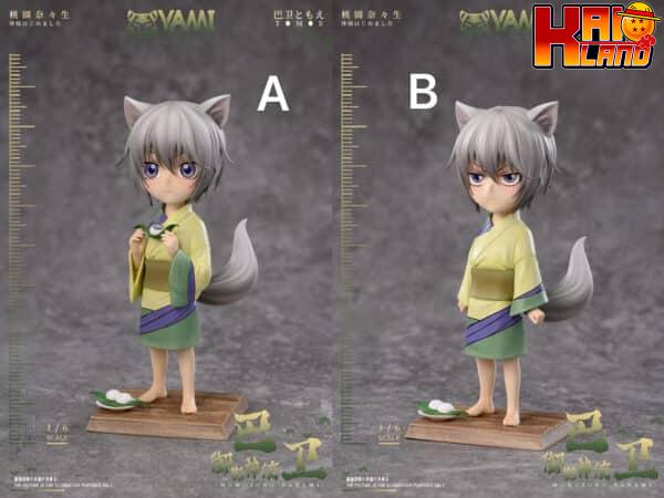 Kamisama Hajimemashita YAMI Studio Tomoe Resin Statue 1