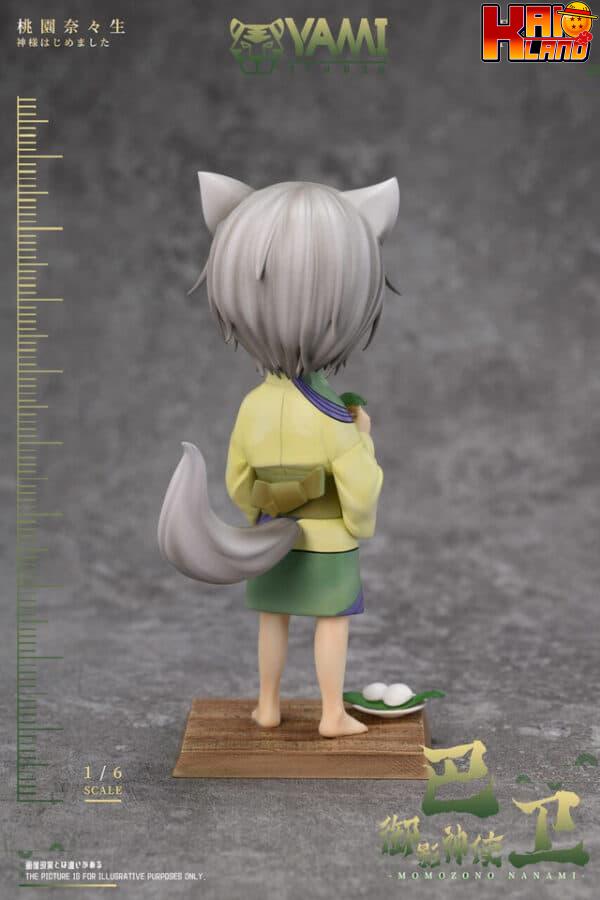 Kamisama Hajimemashita YAMI Studio Tomoe Resin Statue 4