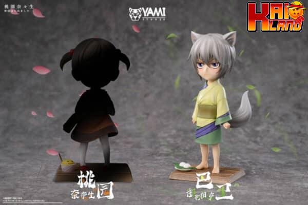 Kamisama Hajimemashita YAMI Studio Tomoe Resin Statue 6
