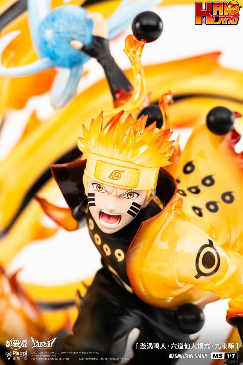 NARUTO THE GALLERY シリアルナンバー入り 額装アート - メルカリ