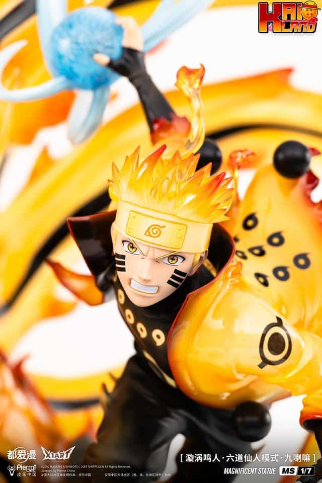 新品未開封『NARUTO』YOMIうずまきナルト フィギュア ガレキ スタチュー ナルト うずまきナルト お色気の術 YOMI 樹脂フィギュア ガレキ