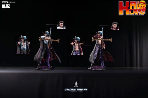 One Piece DX Studio Mihawk Resin Statue 6
