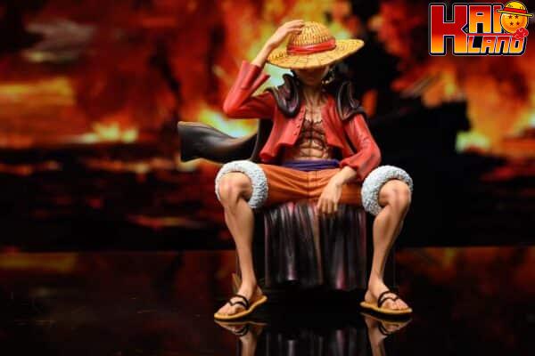 One Piece Dream Box Studio Luffy Resin Statue 1