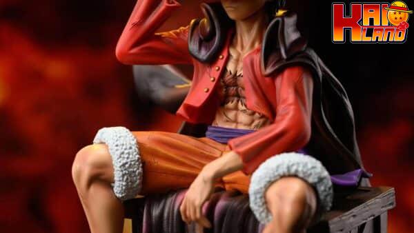 One Piece Dream Box Studio Luffy Resin Statue 4