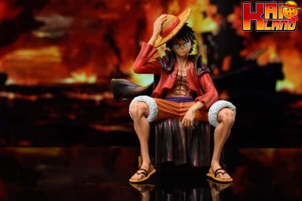 One Piece Dream Box Studio Luffy Resin Statue 5
