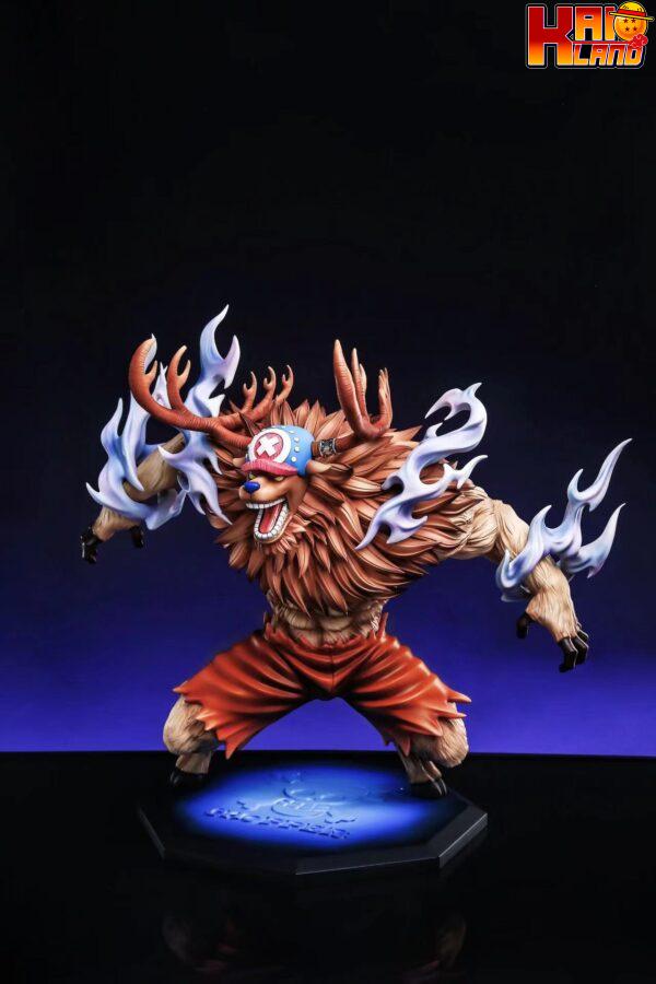 One Piece Dx Studio Tony Tony Chopper Resin Statue 1