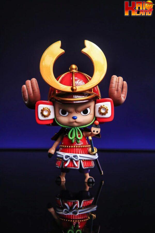 One Piece Dx Studio Tony Tony Chopper Resin Statue 6