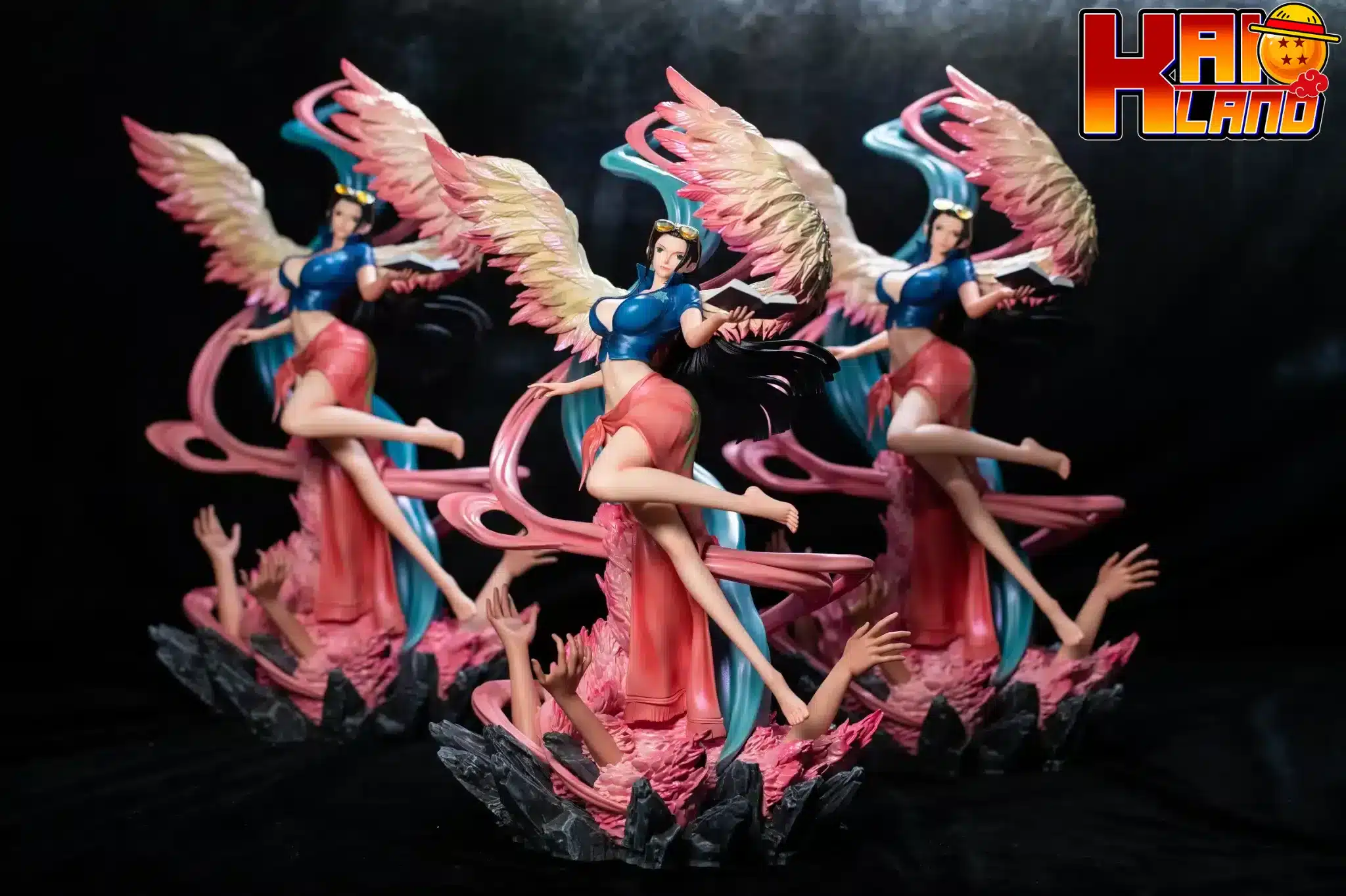 One Piece HS Studio Nico Robin Resin Statue
