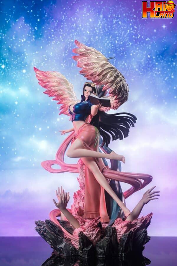 One Piece HS Studio Nico Robin Resin Statue 2