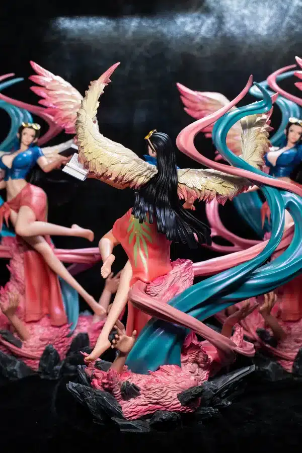 One Piece HS Studio Nico Robin Resin Statue 3 1
