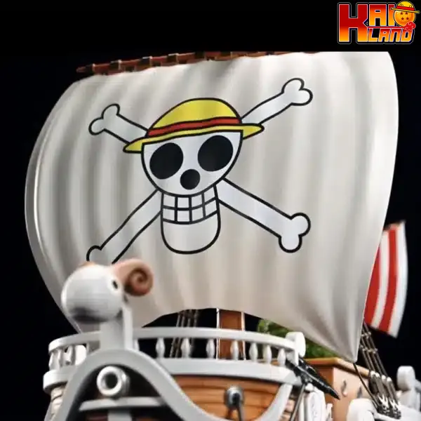 One Piece KC Studio Going Merry Resin Statue 4