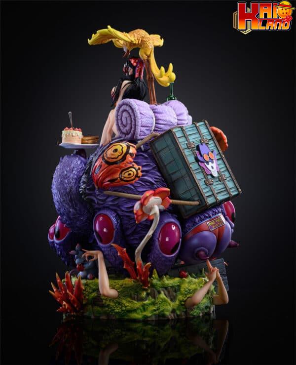 One Piece MJWD Studio Robin Resin Statue 2