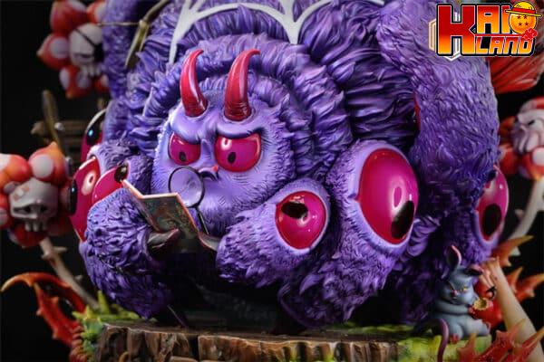 One Piece MJWD Studio Robin Resin Statue 3