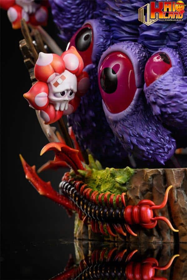One Piece MJWD Studio Robin Resin Statue 5