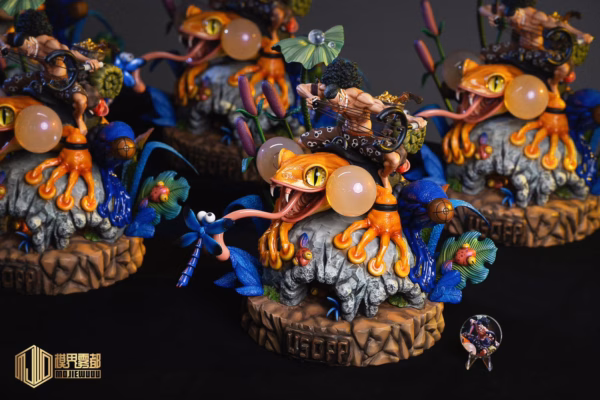 One Piece MJWD Studio Usopp Resin Statue