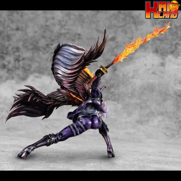 One Piece Megahouse Portrait Of Pirates Maximum King PVC 7
