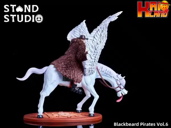 暮らしに便利なアイテム Stronger QX Doc Studio Stand Piece One Pegasus Resin Form ジャケット・アウター