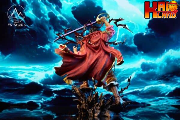 One Piece YS Studio Gol D Roger Resin Statue 3