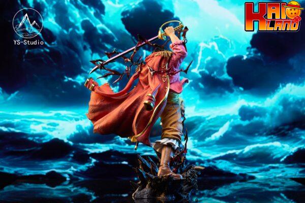 One Piece YS Studio Gol D Roger Resin Statue 5