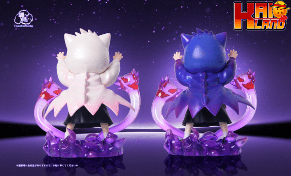 Spy x Family Come On Studio Anya cos gengar Resin Statue 4