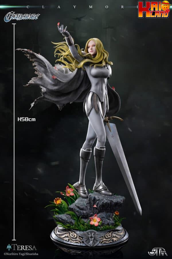Teresa Of The Faint Smile STAREXVA Studio Teresa Licensed Resin Statue 1