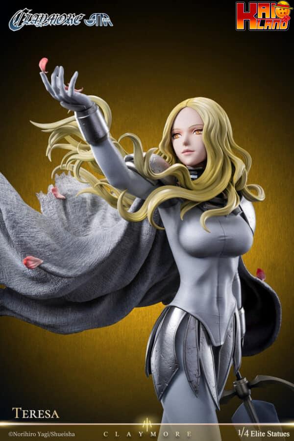 Claymore: Teresa 1/4 Scale Elite Series Bust - Spec Fiction Shop