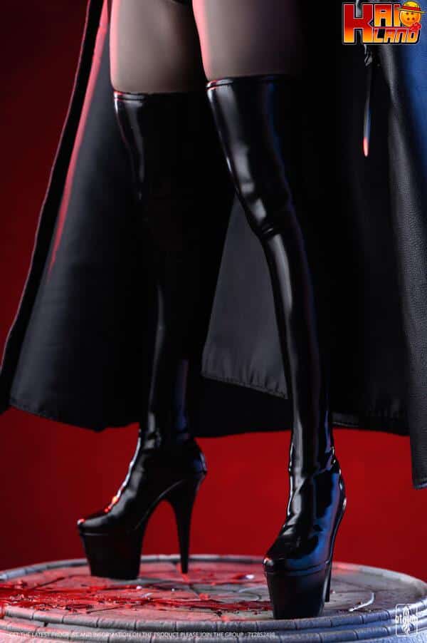 V for Vendetta Dtalon Studio Miss Vendetta Resin Statue 8