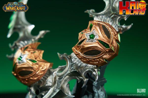 World of Warcraft Blizzard Entertainment Warglaive of Azzinoth Licensed Resin Statue 3