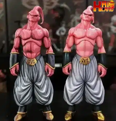 Dragon Ball QWE Studio Big Buu Resin Statue