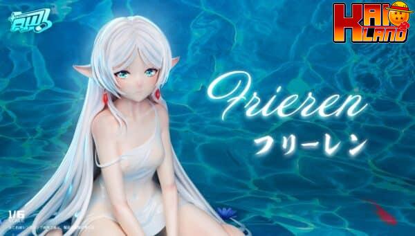 Beyond Journeys End Frieren PW Studio Frieren Resin Statue 2