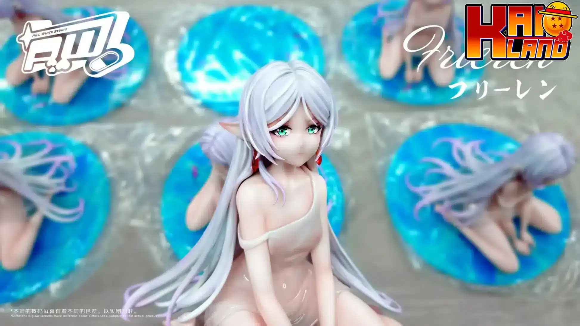 Beyond Journeys End Frieren PW Studio Frieren Resin Statue