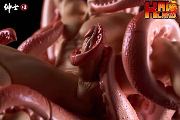 Delicious in Dungeon Gentleman 18 Studio Laios Resin Statue 8