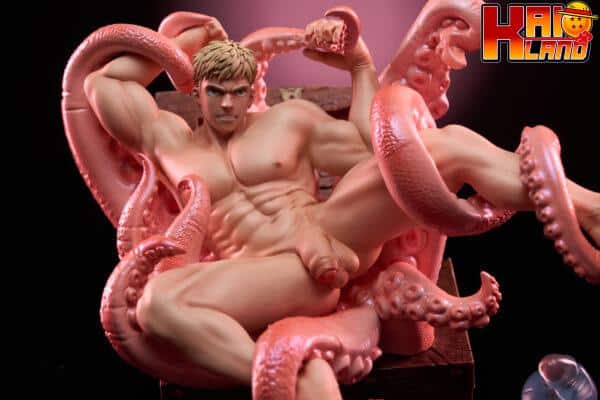 Delicious in Dungeon Gentleman 18 Studio Laios Resin Statue 9