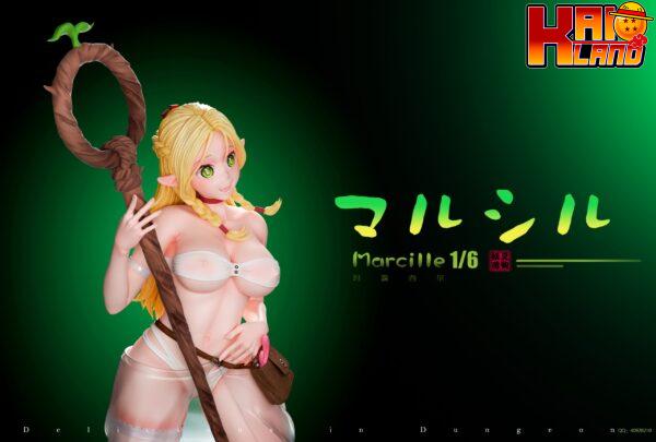 Delicious in Dungeon YaoLingZaoWu Studio Marcille Resin Statue 2
