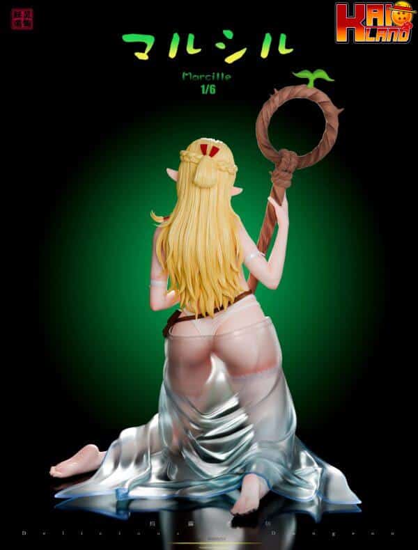 Delicious in Dungeon YaoLingZaoWu Studio Marcille Resin Statue 4