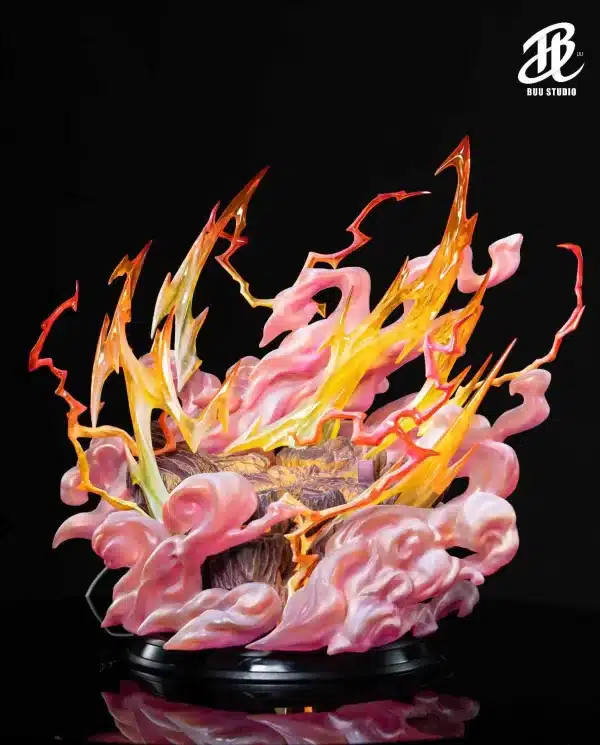 Dragon Ball BUU Studio SSJ4 Goku Resin Statue 99