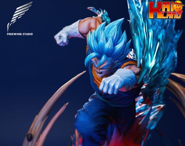 Dragon Ball Freewing Studio Vegetto Resin Statue 2