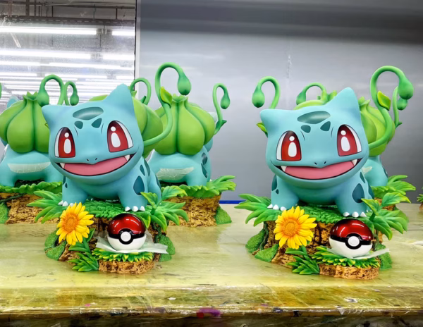 EGG Studio Pokemon Bulbasaur