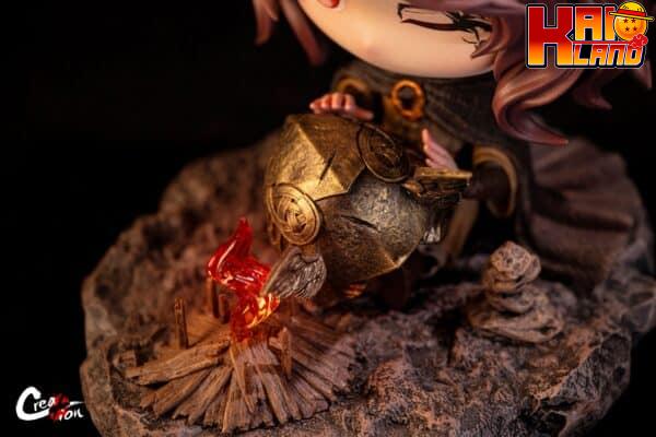 Elden Ring Creation Studio Melina x Ranni Resin Statue 3