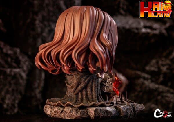 Elden Ring Creation Studio Melina x Ranni Resin Statue 5