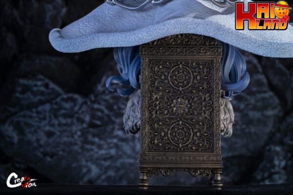 Elden Ring Creation Studio Melina x Ranni Resin Statue 7