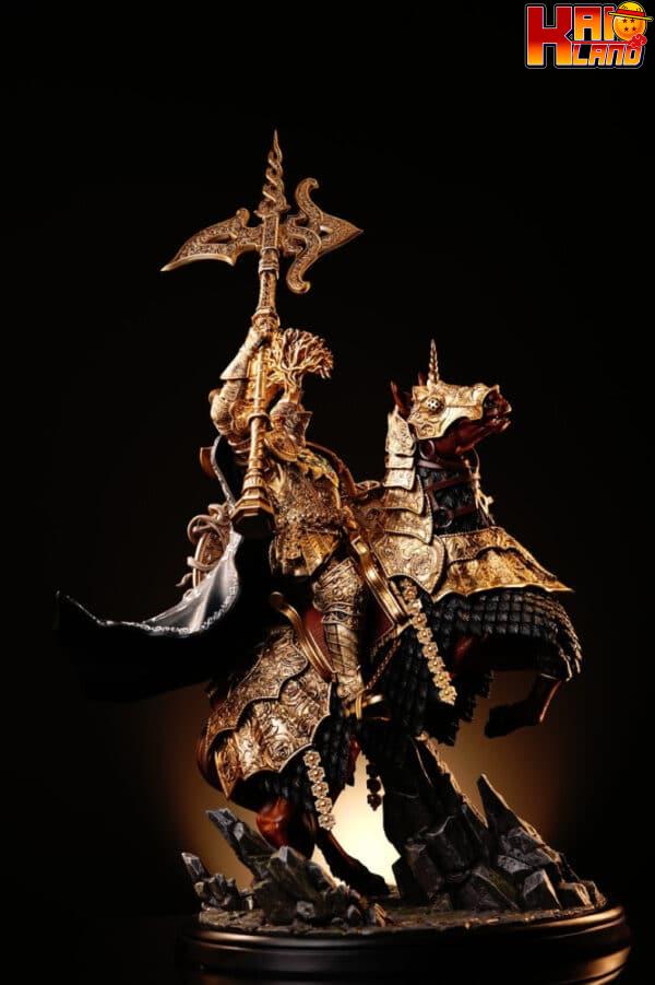 Elden Ring Star trail Studio Guard Tree Sentinel Resin Statue 1