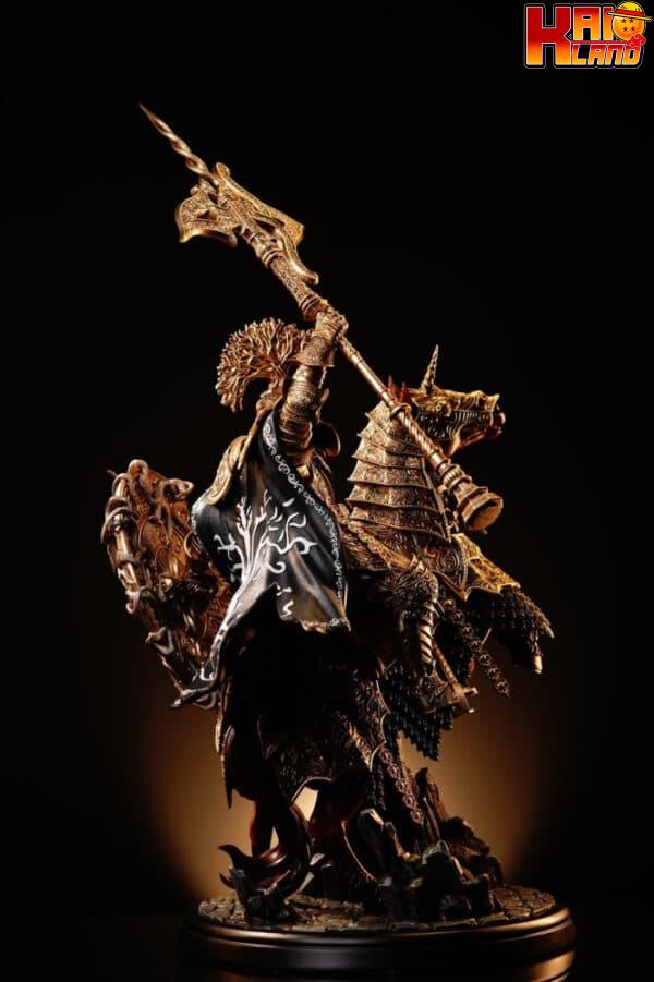 Elden Ring Star trail Studio Guard Tree Sentinel Resin Statue 7