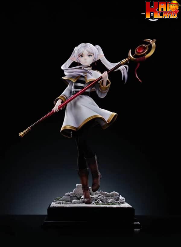 Frieren HeRa Studio Frieren Resin Statue 3